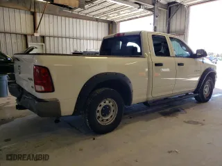 2009 Dodge Ram 1500 SLT with VIN 1D3HV18P99S819772, listed as a Copart auction lot 47148484 with 121,965 mi miles and Salvage Title. Bid and sale history available at carsss.com. Image 3.