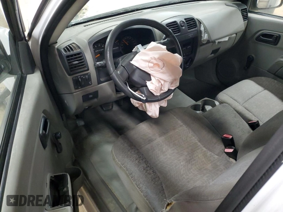 2006 GMC Canyon Work Truck with VIN 1GTCS148268248628, listed as a Copart auction lot 75237754 with 0 mi miles and Salvage Title. Bid and sale history available at carsss.com. Image 8.