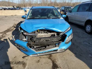 2020 Hyundai Kona Limited with VIN KM8K3CA52LU522505, listed as a Copart auction lot 71314622 with 25,257 mi miles. Bid and sale history available at carsss.com. Image 5.