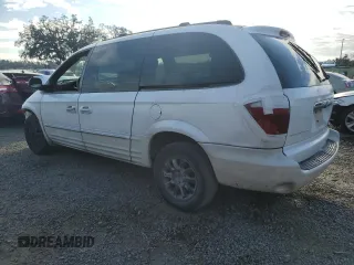 2002 Chrysler Town & Country LXi with VIN 2C4GP54L82R731733, listed as a Copart auction lot 82974104 with 0 mi miles and Salvage Title. Bid and sale history available at carsss.com. Image 2.