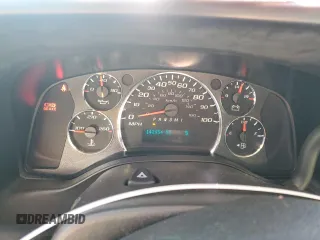2010 Chevrolet Express Passenger LT with VIN 1GA2G1DG2A1148818, listed as a Copart auction lot 46236375 with 142,954 mi miles and Salvage title. Bid and sale history available at DreamBid. Image 9.