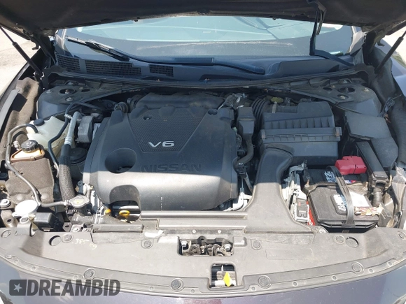 2016 Nissan Maxima SL with VIN 1N4AA6AP5GC393122, listed as a IAAI auction lot 42523884 with 116,659 mi miles and . Bid and sale history available at DreamBid. Image 10.