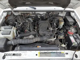 2007 Ford Ranger XL with VIN 1FTYR14U97PA53972, listed as a Copart auction lot 49275175 with 219,434 mi miles and Salvage Title. Bid and sale history available at carsss.com. Image 11.