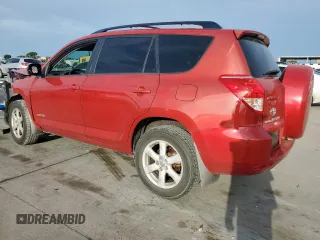 2008 Toyota RAV4 Limited with VIN JTMBK31V885067457, listed as a Copart auction lot 62215065 with 88,635 mi miles and Salvage title. Bid and sale history available at DreamBid. Image 2.