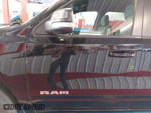 2022 Ram 1500 Big Horn with VIN 1C6RRFFG2NN179020, listed as a IAAI auction lot 42573638 with 61,517 mi miles and . Bid and sale history available at DreamBid. Image 30.