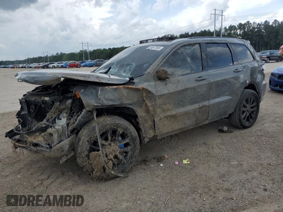2020 Jeep Grand Cherokee Altitude with VIN 1C4RJEAG8LC337970, listed as a Copart auction lot 53817895 with 94,456 mi miles and Salvage title. Bid and sale history available at DreamBid. Image 1.