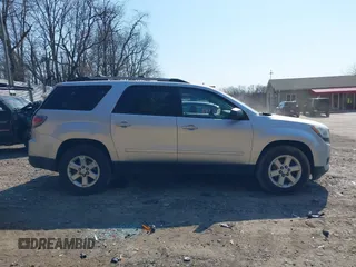 2015 GMC Acadia SLE with VIN 1GKKRPKD9FJ371544, listed as a IAAI auction lot 41745886 with 162,328 mi miles. Bid and sale history available at carsss.com. Image 14.
