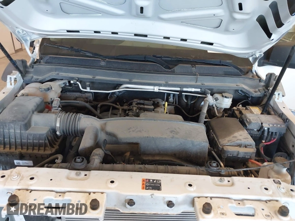 2022 Chevrolet Colorado 2WD Work Truck with VIN 1GCGSBEA7N1306183, listed as a IAAI auction lot 42230862 with 14,471 mi miles and . Bid and sale history available at DreamBid. Image 10.