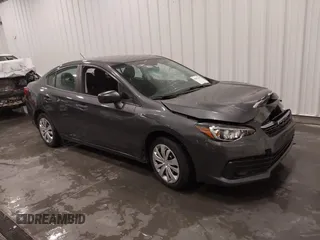 2020 Subaru Impreza с VIN 4S3GKAB63L3613619, выставлен на аукционе IAAI как лот 42027349 с пробегом 13 482 миль миль и . История ставок и продаж доступна на DreamBid. Изображение 1.