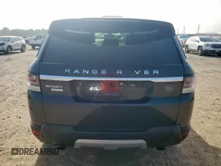 2014 Land Rover Range Rover Sport Supercharged with VIN SALWR2EF0EA317344, listed as a Copart auction lot 62771815 with 108,656 mi miles and Clean title. Bid and sale history available at DreamBid. Image 6.