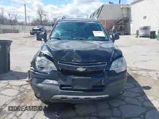 2012 Chevrolet Captiva Sport LS w/2LS with VIN 3GNAL2EK2CS577814, listed as a IAAI auction lot 42045972 with 94,020 mi miles. Bid and sale history available at carsss.com. Image 13.