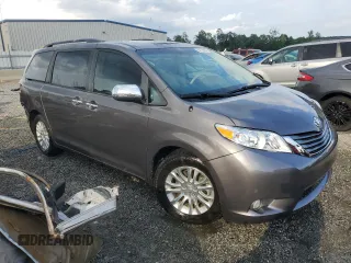 2013 Toyota Sienna XLE AAS z VIN 5TDYK3DCXDS297896, wystawiony jako Copart lot #57778165 z przebiegiem 239 360 mil mil oraz Szkoda całkowita • Salvage title. Historia ofert i sprzedaży dostępna na DreamBid. Obrazek 4.