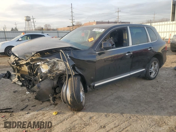 2009 Porsche Cayenne z VIN WP1AA29P89LA04210, wystawiony jako Copart lot #84548874 z przebiegiem Nie podano mil oraz Szkoda całkowita • Salvage title. Historia ofert i sprzedaży dostępna na DreamBid. Obrazek 1.
