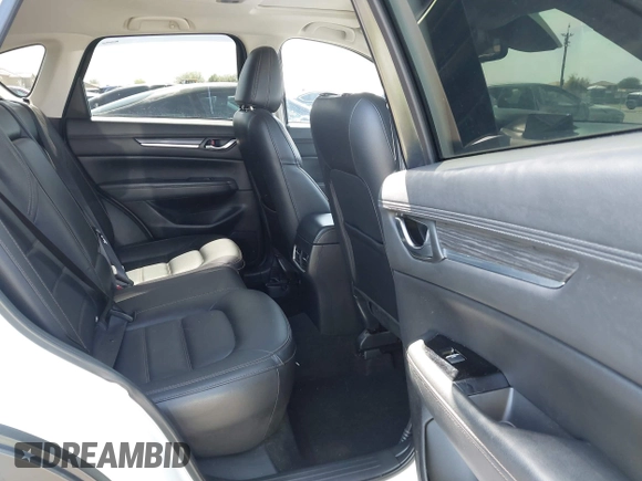 2018 Mazda CX-5 Grand Touring с VIN JM3KFADM7J0373815, выставлен на аукционе IAAI как лот 42500311 с пробегом 106 354 миль миль и . История ставок и продаж доступна на DreamBid. Изображение 8.