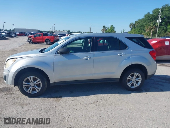 2015 Chevrolet Equinox LS z VIN 2GNALAEK0F6108170, wystawiony jako IAAI lot #40142120 z przebiegiem 161 567 mil mil oraz . Historia ofert i sprzedaży dostępna na DreamBid. Obrazek 15.