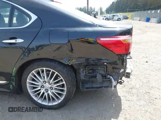 2012 Lexus LS 460 z VIN JTHBL5EF4C5108833, wystawiony jako IAAI lot #42121435 z przebiegiem 155 772 mil mil oraz . Historia ofert i sprzedaży dostępna na DreamBid. Obrazek 6.