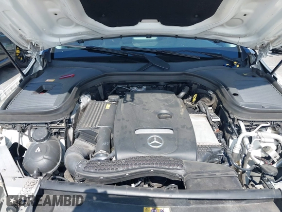 2016 Mercedes-Benz GLC 300 with VIN WDC0G4JB6GF017020, listed as a IAAI auction lot 42499541 with 118,973 mi miles and . Bid and sale history available at DreamBid. Image 10.