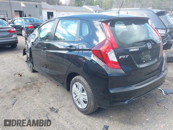 2020 Honda Fit LX with VIN 3HGGK5H49LM726214, listed as a IAAI auction lot 42038847 with 19,947 mi miles. Bid and sale history available at carsss.com. Image 14.