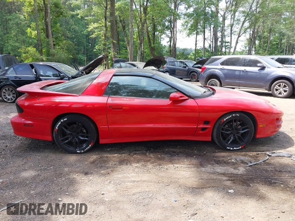 2001 Pontiac Firebird Formula с VIN 2G2FV22G712148927, выставлен на аукционе IAAI как лот 42529051 с пробегом 209 572 миль миль и . История ставок и продаж доступна на DreamBid. Изображение 12.