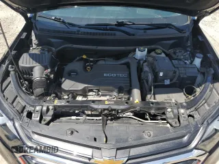 2019 Chevrolet Equinox LT with VIN 2GNAXKEV6K6207588, listed as a Copart auction lot 54264025 with 42,740 mi miles and Salvage Title. Bid and sale history available at DreamBid. Image 12.