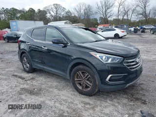 2017 Hyundai Santa Fe 2.4L with VIN 5XYZT3LB2HG434441, listed as a IAAI auction lot 41731932 with Not provided miles and . Bid and sale history available at DreamBid. Image 1.