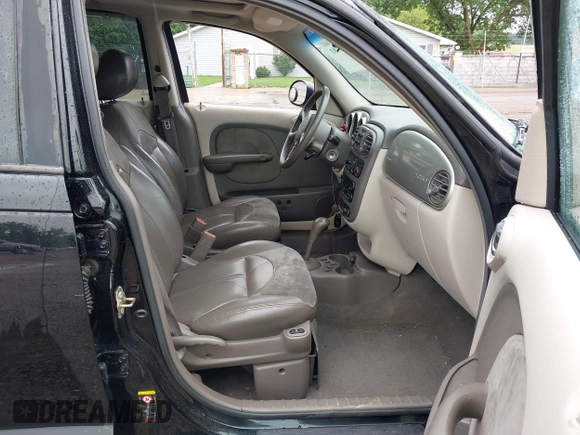 2001 Chrysler PT Cruiser with VIN 3C8FY4BB51T553917, listed as a IAAI auction lot 42585781 with 110,720 mi miles and . Bid and sale history available at DreamBid. Image 5.