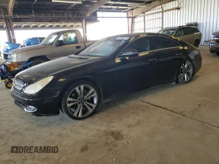 2009 Mercedes-Benz CLS 550 с VIN WDDDJ72XX9A144766, выставлен на аукционе Copart как лот 60898325 с пробегом 152 409 миль миль и Списание • Salvage title. История ставок и продаж доступна на DreamBid. Изображение 1.