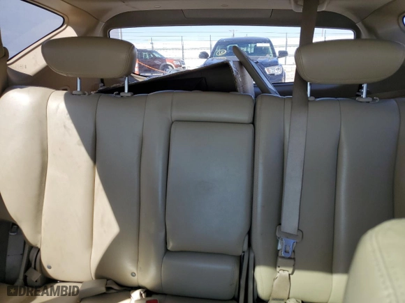 2006 Nissan Murano SE with VIN JN8AZ08W16W502528, listed as a Copart auction lot 74461844 with 144,934 mi miles and Salvage Title. Bid and sale history available at carsss.com. Image 10.