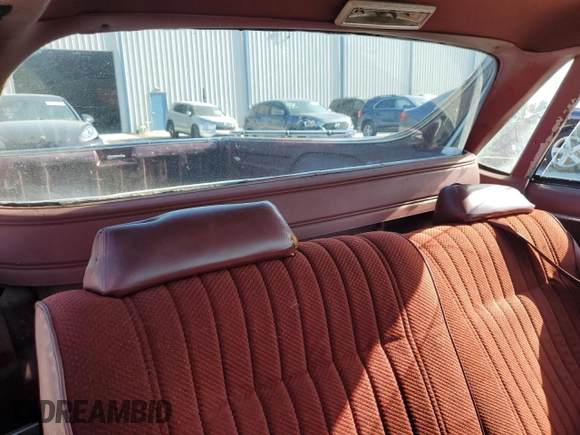 1981 Chevrolet El Camino z VIN CCW80HXBD435572, wystawiony jako Copart lot #47500975 z przebiegiem 91 861 mil mil oraz Szkoda całkowita • Salvage title. Historia ofert i sprzedaży dostępna na DreamBid. Obrazek 10.