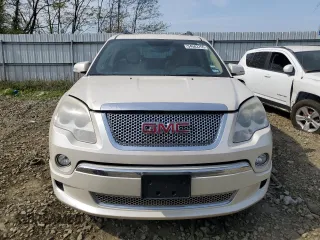 2012 GMC Acadia Denali with VIN 1GKKVTED0CJ243477, listed as a Copart auction lot 54583765 with 198,143 mi miles and Salvage Title. Bid and sale history available at carsss.com. Image 5.