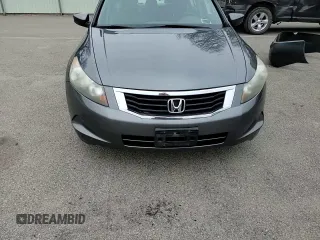 2010 Honda Accord EX with VIN 1HGCP2F70AA044117, listed as a Copart auction lot 62637105 with 105,642 mi miles and Salvage title. Bid and sale history available at DreamBid. Image 14.