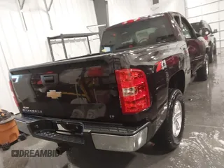 2008 Chevrolet Silverado 1500 LTZ with VIN 1GCEK19JX8E194701, listed as a IAAI auction lot 41270830 with 96,669 mi miles. Bid and sale history available at carsss.com. Image 16.