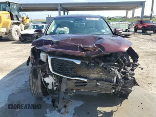 2020 Kia Sorento LX with VIN 5XYPG4A3XLG701329, listed as a Copart auction lot 50432765 with 96,758 mi miles and Non Repairable. Bid and sale history available at carsss.com. Image 5.
