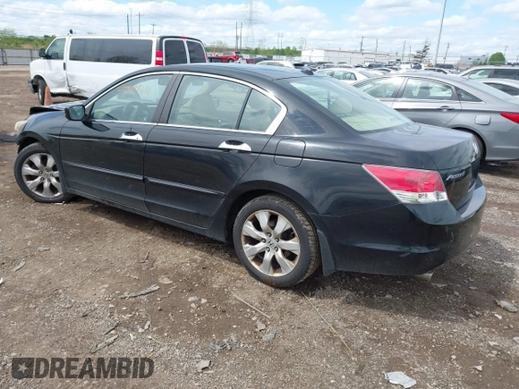 2010 Honda Accord EX-L z VIN 1HGCP3F85AA016912, wystawiony jako IAAI lot #42073686 z przebiegiem 210 144 mil mil oraz . Historia ofert i sprzedaży dostępna na DreamBid. Obrazek 3.