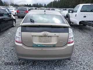 2006 Toyota Prius with VIN JTDKB20U763154763, listed as a IAAI auction lot 41671104 with 193,635 mi miles. Bid and sale history available at carsss.com. Image 16.