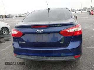 2012 Ford Focus SEL with VIN 1FAHP3H20CL149796, listed as a IAAI auction lot 41895850 with 144,668 mi miles. Bid and sale history available at carsss.com. Image 17.
