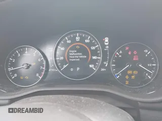 2022 Mazda 3 Premium with VIN 3MZBPADL7NM316513, listed as a IAAI auction lot 41347291 with 47,351 mi miles and . Bid and sale history available at DreamBid. Image 7.