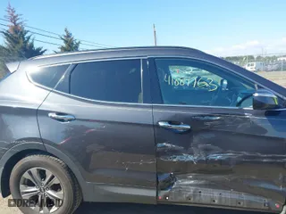2016 Hyundai Santa Fe Sport with VIN 5XYZU3LB5GG358600, listed as a IAAI auction lot 41889763 with 148,351 mi miles. Bid and sale history available at carsss.com. Image 13.