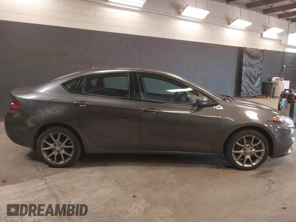 2015 Dodge Dart SXT with VIN 1C3CDFBB4FD182066, listed as a IAAI auction lot 42513798 with 159,380 mi miles and . Bid and sale history available at DreamBid. Image 13.