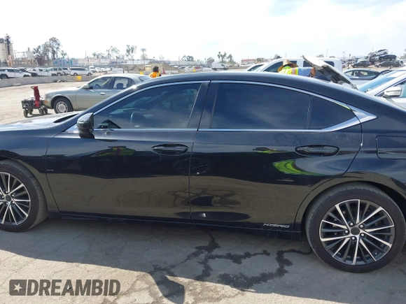 2022 Lexus ES 300h with VIN 58ADA1C18NU025337, listed as a IAAI auction lot 41755196 with 118,413 mi miles and . Bid and sale history available at DreamBid. Image 15.