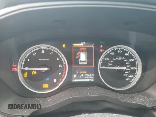 2024 Subaru Forester Premium z VIN JF2SKACC0RH497985, wystawiony jako Copart lot #55878105 z przebiegiem 11 503 mil mil oraz Szkoda całkowita • Salvage title. Historia ofert i sprzedaży dostępna na DreamBid. Obrazek 9.