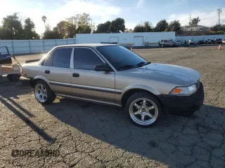 1988 Toyota Corolla z VIN JT2AE92E9J3106720, wystawiony jako Copart lot #78470924 z przebiegiem 161 927 mil mil oraz Szkoda całkowita • Salvage title. Historia ofert i sprzedaży dostępna na DreamBid. Obrazek 4.