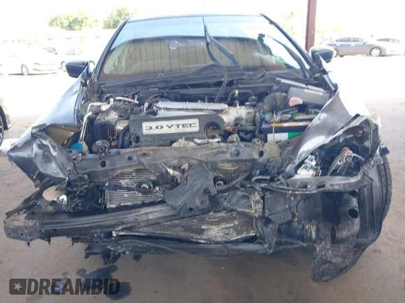 2004 Honda Accord LX with VIN 1HGCM66314A059212, listed as a IAAI auction lot 42403255 with 206,578 mi miles and . Bid and sale history available at DreamBid. Image 6.