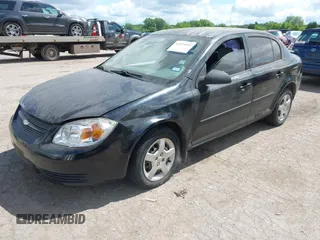 2006 Chevrolet Cobalt LS with VIN 1G1AK55F967650639, listed as a IAAI auction lot 42195914 with 86,729 mi miles and . Bid and sale history available at DreamBid. Image 2.