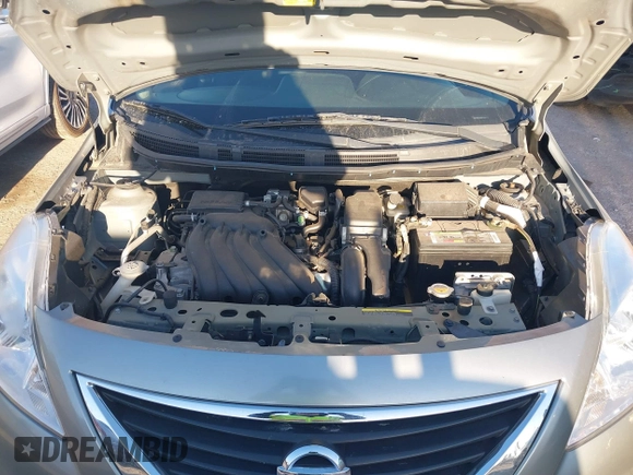 2012 Nissan Versa SL with VIN 3N1CN7AP8CL889143, listed as a IAAI auction lot 41831417 with 172,578 mi miles. Bid and sale history available at carsss.com. Image 10.