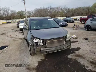 2009 Honda Odyssey EX-L with VIN 5FNRL387X9B029215, listed as a Copart auction lot 51149365 with 217,280 mi miles and Salvage Title. Bid and sale history available at carsss.com. Image 12.