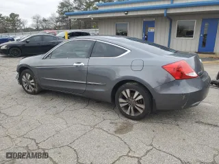 2011 Honda Accord Cpe EX with VIN 1HGCS1B79BA014307, listed as a Copart auction lot 86566024 with 137,532 mi miles and Salvage Title. Bid and sale history available at carsss.com. Image 2.