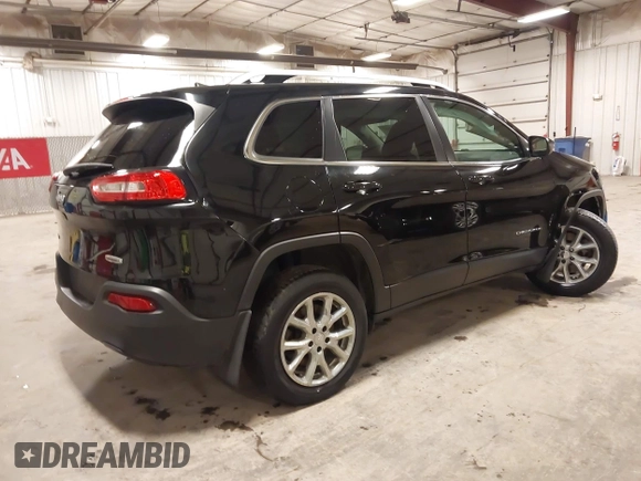 2017 Jeep Cherokee Latitude с VIN 1C4PJMCB6HD227326, выставлен на аукционе IAAI как лот 42181798 с пробегом 147 962 миль миль и . История ставок и продаж доступна на DreamBid. Изображение 4.