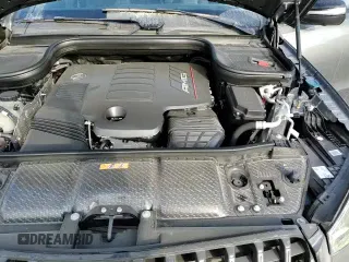 2021 Mercedes-Benz GLE 53 AMG with VIN 4JGFD6BB8MA559971, listed as a Copart auction lot 69739645 with 6,253 mi miles and Clean title. Bid and sale history available at DreamBid. Image 14.
