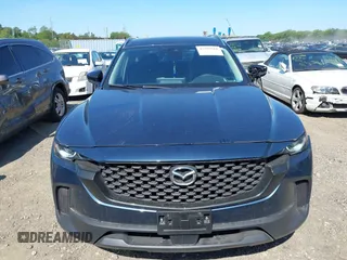 2024 Mazda CX-50 S Preferred with VIN 7MMVABBM3RN233207, listed as a IAAI auction lot 42395310 with 7,544 mi miles and . Bid and sale history available at DreamBid. Image 12.